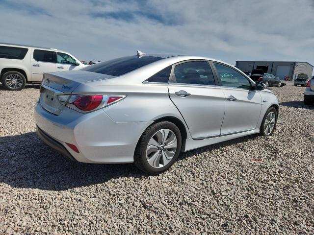 53397836 :رقم المزاد ، KMHEC4A40FA122913 vin ، 2015 Hyundai Sonata Hybrid مزاد بيع