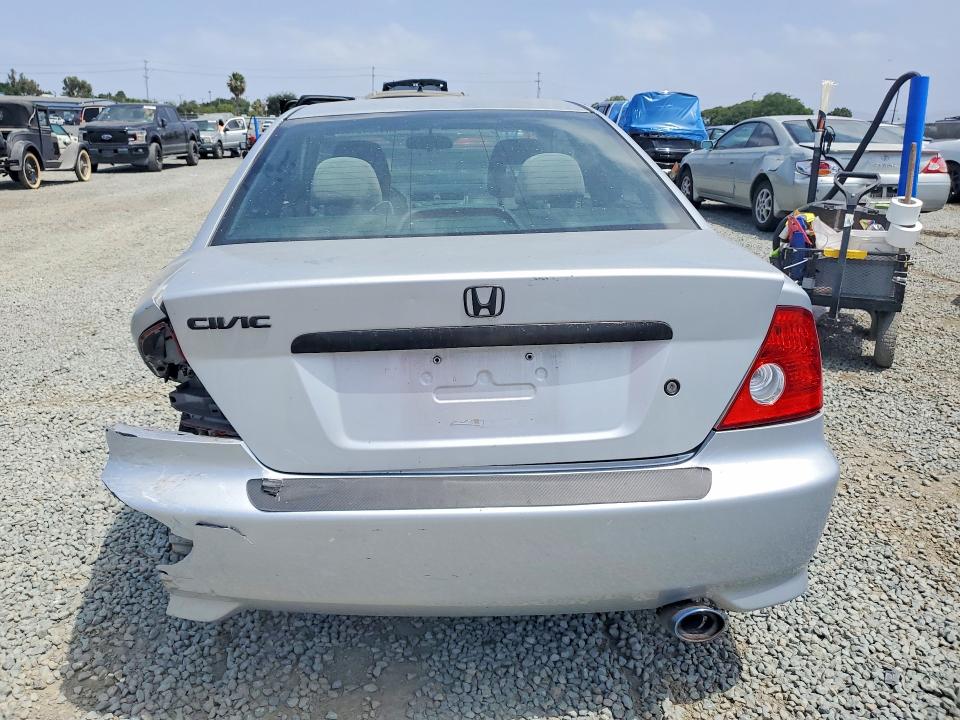 Aukcja sprzedaży 2004 Honda Civic, vin: 1HGEM22144L078881, numer aukcji: 54164246