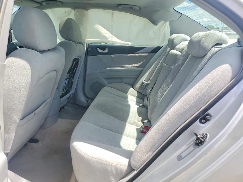 53791746 :رقم المزاد ، 5NPEU46F46H046441 vin ، 2006 Hyundai Sonata مزاد بيع