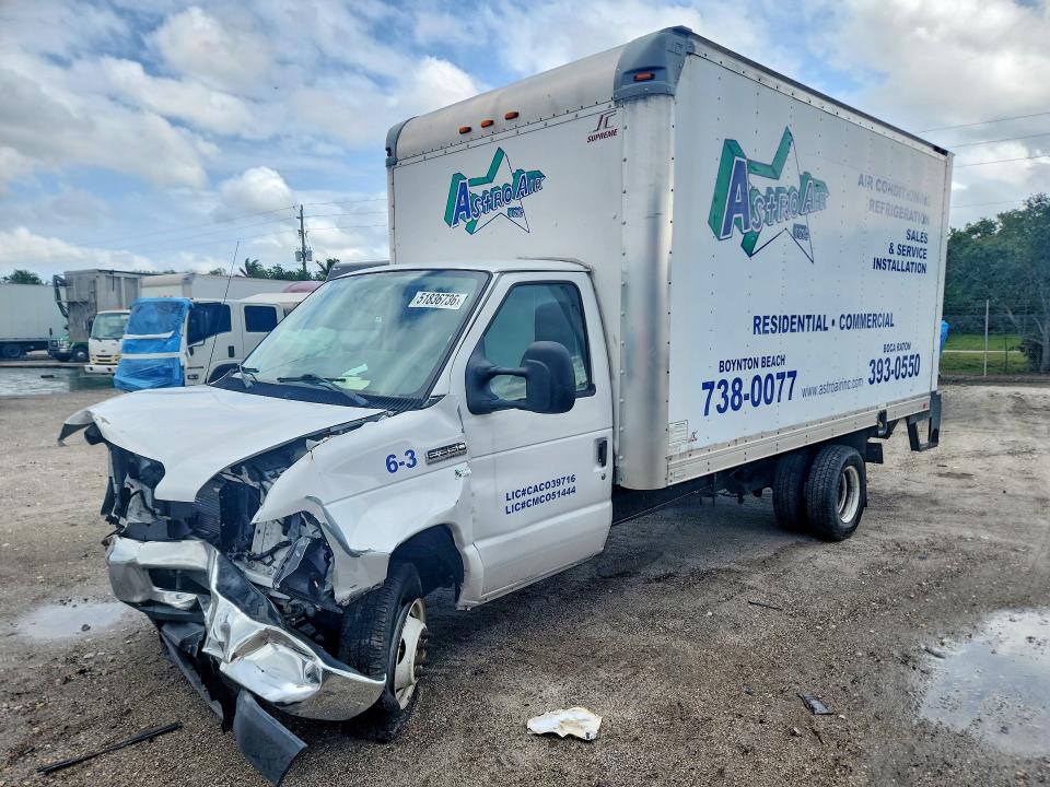 2016 Ford Econoline მანქანა იყიდება აუქციონზე, vin: 1FDWE3FL3GDC24022, აუქციონის ნომერი: 51836736