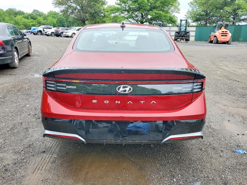 Aukcja sprzedaży 2024 Hyundai Sonata, vin: KMHL64JAXRA374919, numer aukcji: 55030156