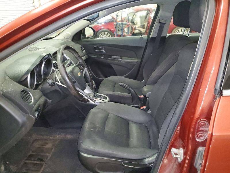 Продаж на аукціоні авто 2013 Chevrolet Cruze, vin: 1G1PC5SB4D7177271, номер лоту: 52837106