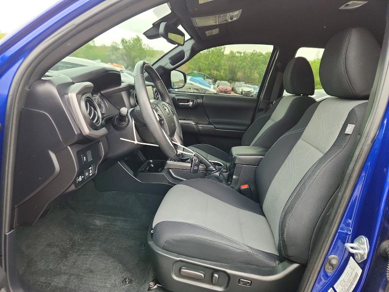 Aukcja sprzedaży 2022 Toyota Tacoma, vin: 3TMCZ5AN9NM500706, numer aukcji: 55006116