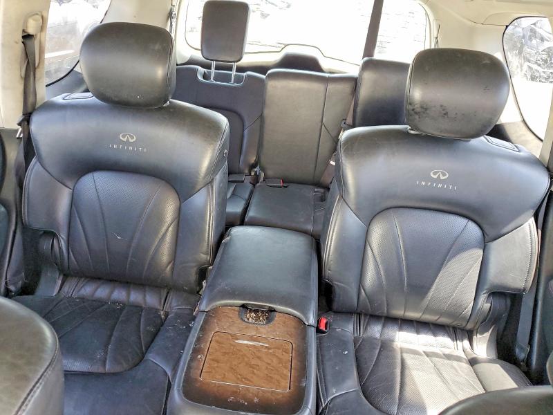 Aukcja sprzedaży 2012 Infiniti Qx56, vin: JN8AZ2NF3C9515131, numer aukcji: 52235276