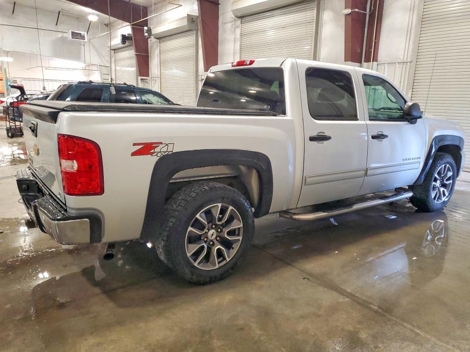 2012 Chevrolet Silverado მანქანა იყიდება აუქციონზე, vin: 1GCPKSE73CF138188, აუქციონის ნომერი: 51942006