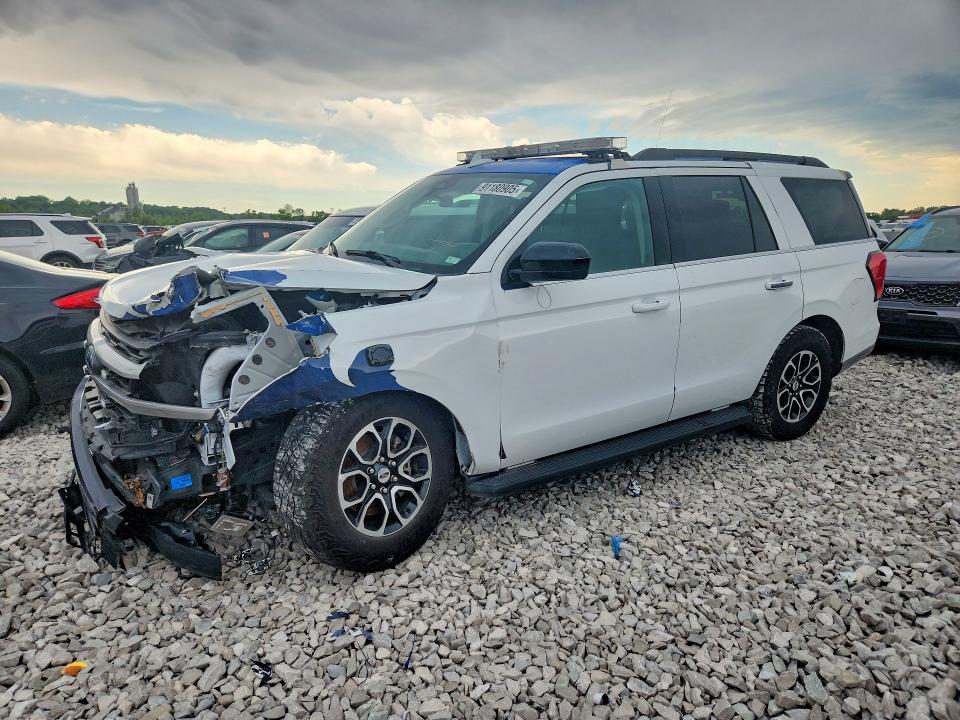 Aukcja sprzedaży 2022 Ford Expedition, vin: 1FMJU1GTXNEA38243, numer aukcji: 91180905