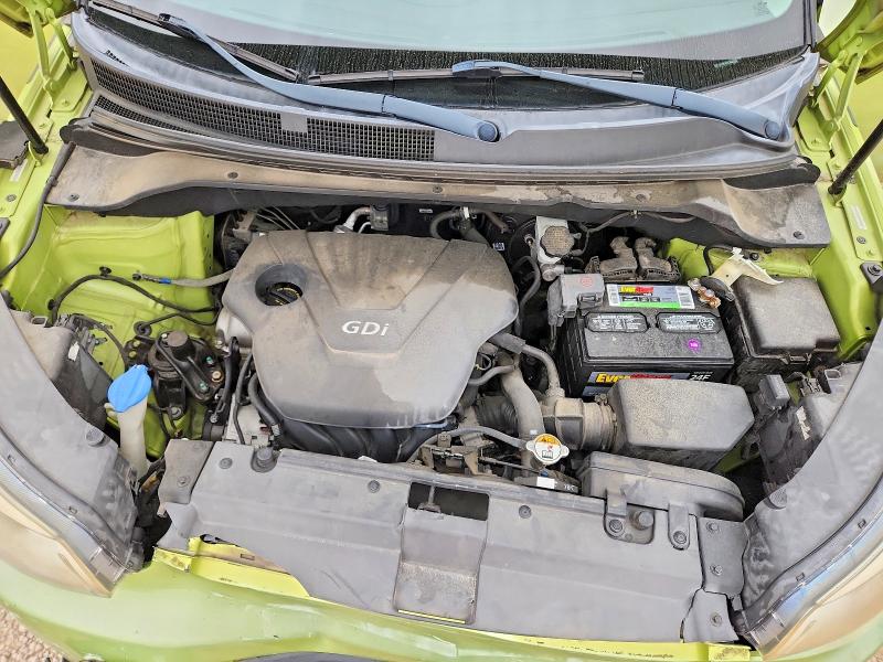52541696 :رقم المزاد ، KNDJN2A2XE7722169 vin ، 2014 Kia Soul مزاد بيع