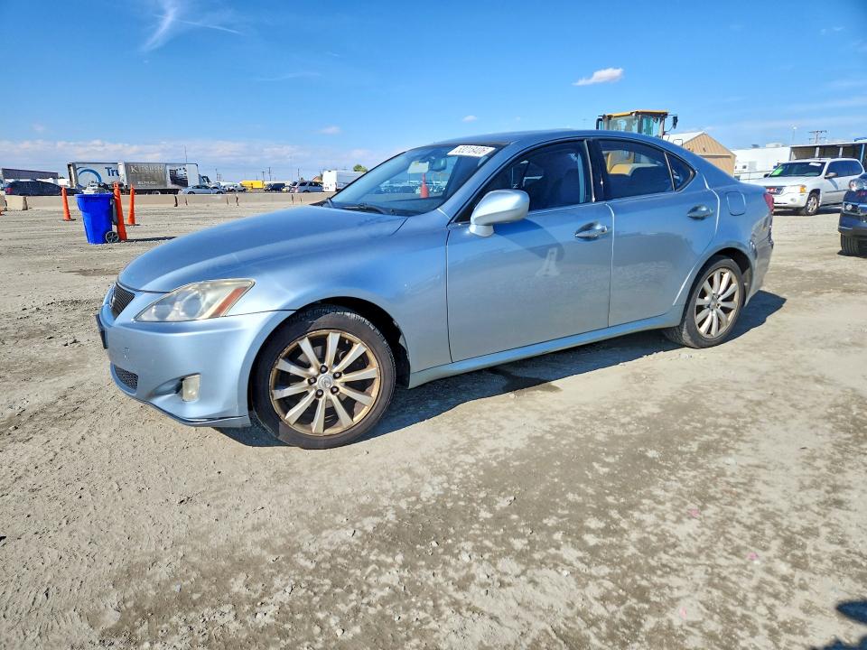 Продажа на аукционе авто 2007 Lexus Is, vin: JTHCK262272016290, номер лота: 53218406