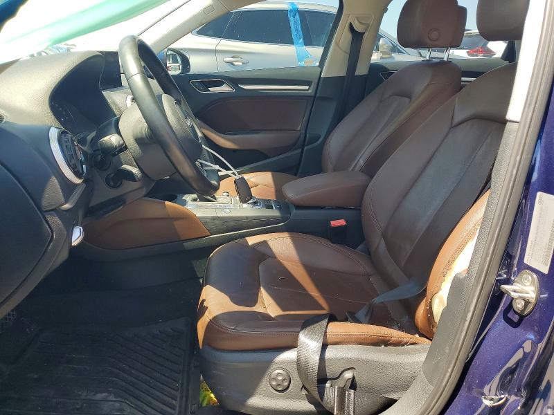 Продаж на аукціоні авто 2016 Audi A3, vin: WAUE8GFFXG1026481, номер лоту: 53291536