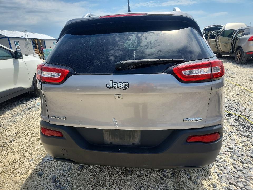 Aukcja sprzedaży 2016 Jeep Cherokee, vin: 1C4PJMCBXGW196987, numer aukcji: 53225186
