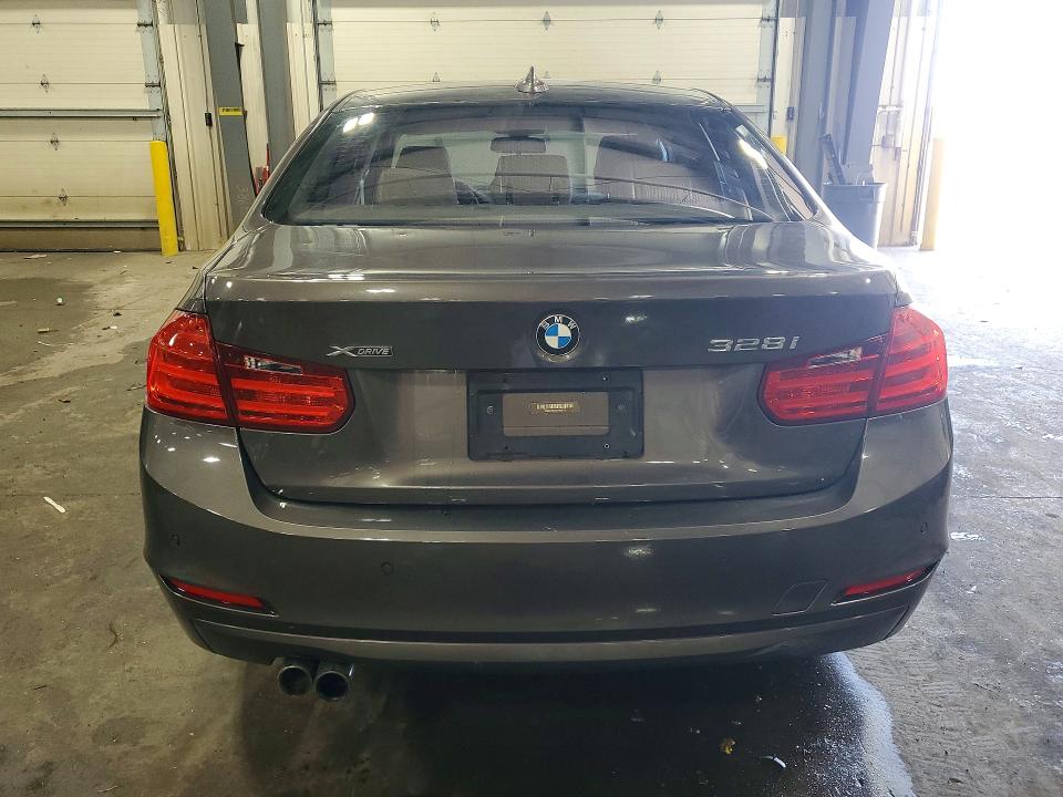 Продажа на аукционе авто 2015 Bmw 328, vin: WBA3B5C53FF959729, номер лота: 54918156