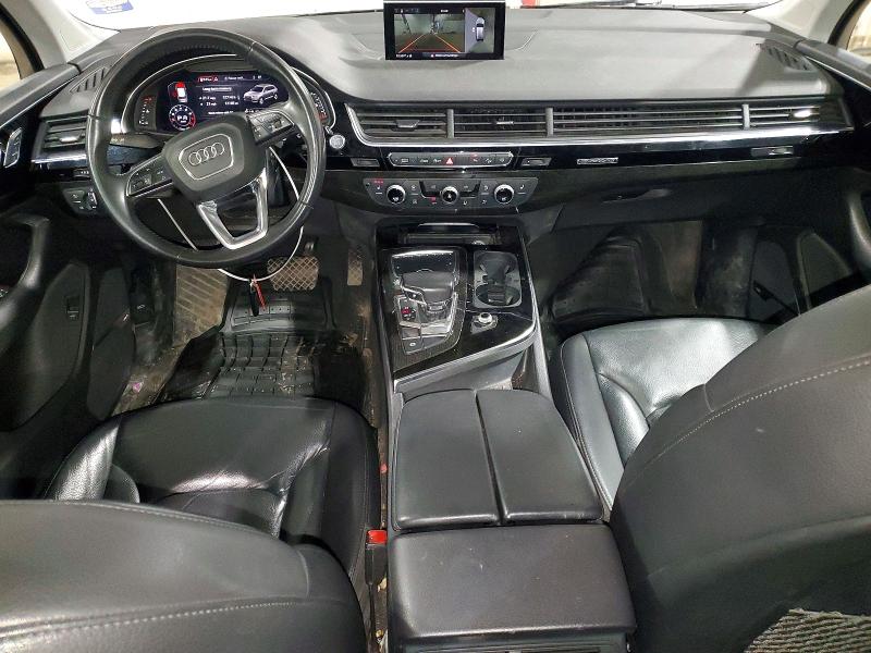 52088256 :رقم المزاد ، WA1LAAF75KD043775 vin ، 2019 Audi Q7 مزاد بيع