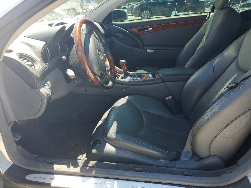 52163226 :رقم المزاد ، WDBSK75F13F049703 vin ، 2004 Mercedes-benz Sl-class مزاد بيع