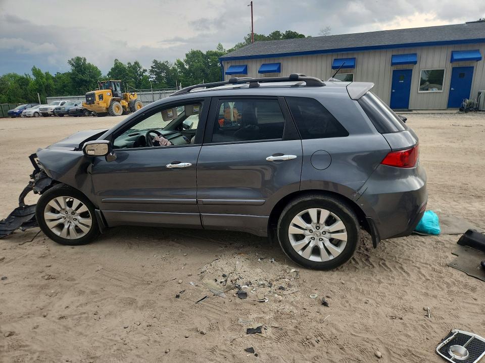 Продажа на аукционе авто 2012 Acura Rdx, vin: 5J8TB2H5XCA002132, номер лота: 52675396