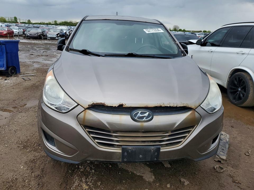 Aukcja sprzedaży 2012 Hyundai Tucson, vin: KM8JT3AB2CU402916, numer aukcji: 52173336