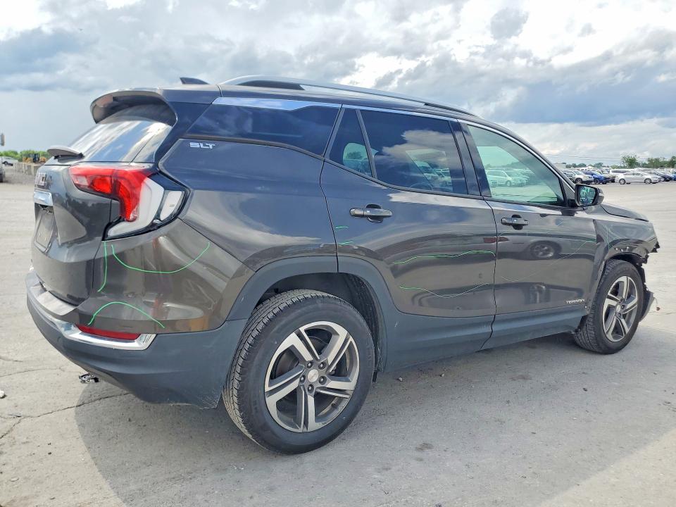 Aukcja sprzedaży 2020 Gmc Terrain, vin: 3GKALPEV0LL238595, numer aukcji: 54328036