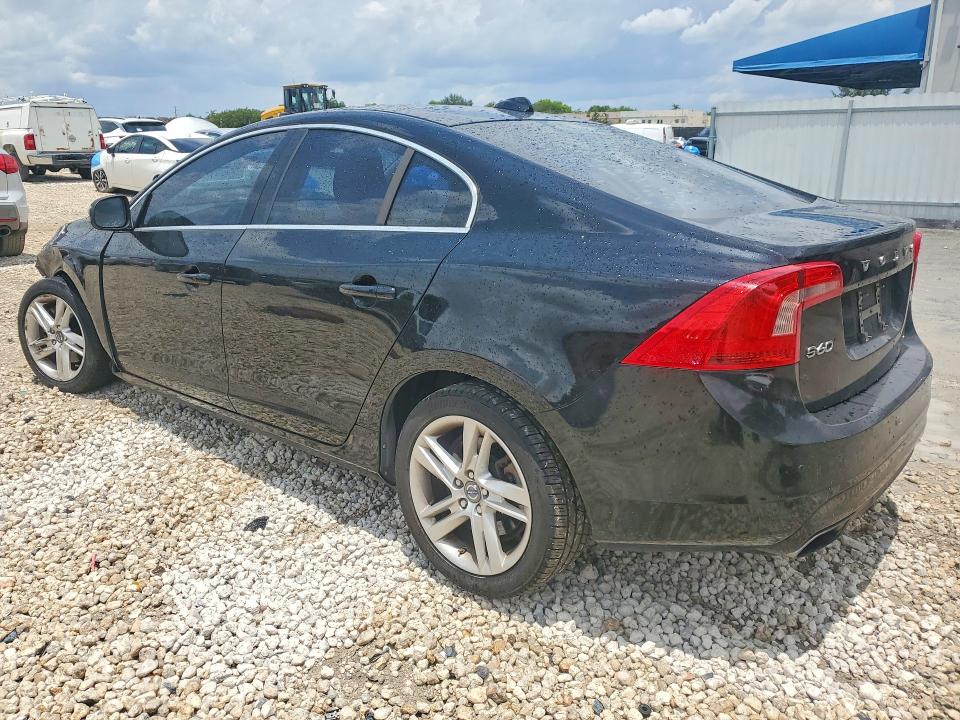Продаж на аукціоні авто 2015 Volvo S60, vin: YV140MFD6F1318902, номер лоту: 53692876