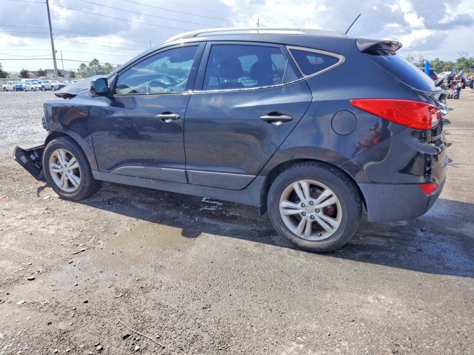 Продажа на аукционе авто 2011 Hyundai Tucson, vin: KM8JUCAC3BU309472, номер лота: 54598246