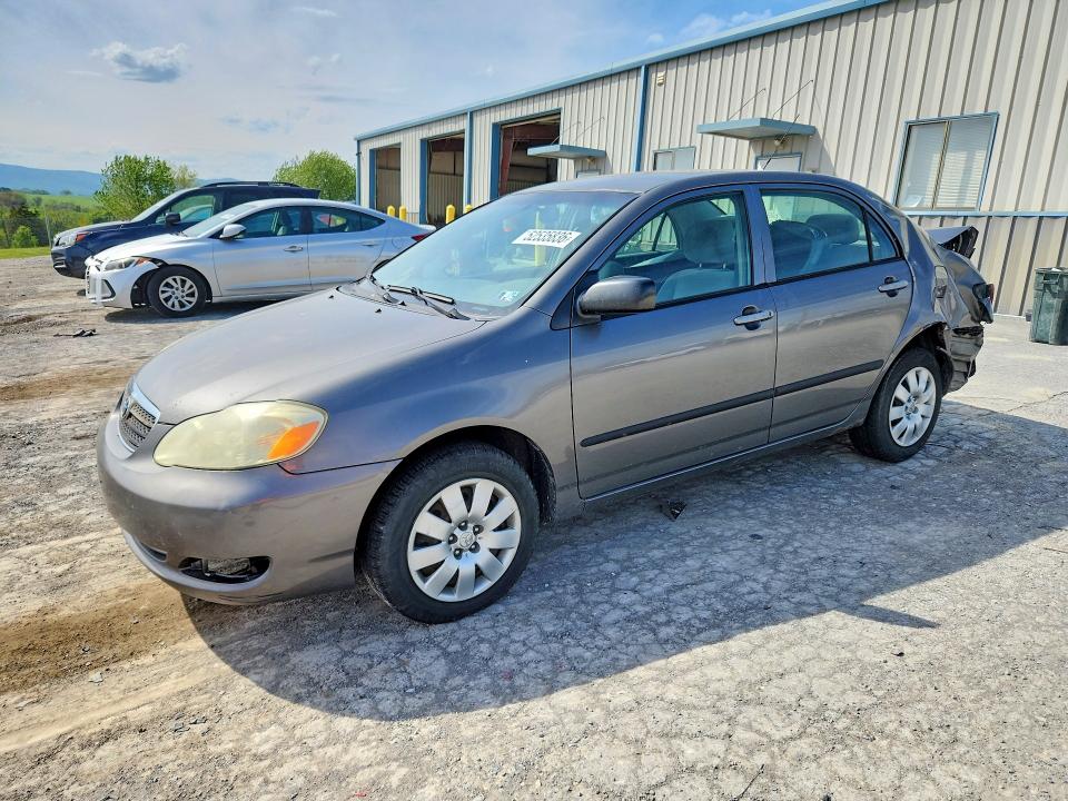 52535836 :رقم المزاد ، 2T1BR32E75C478308 vin ، 2005 Toyota Corolla مزاد بيع