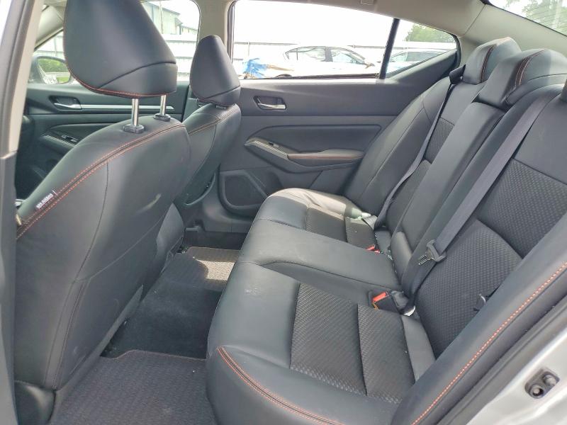 54292066 :رقم المزاد ، 1N4BL4CV4SN355103 vin ، 2025 Nissan Altima مزاد بيع