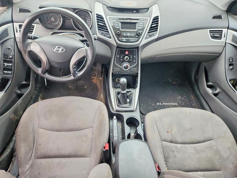 Продажа на аукционе авто 2014 Hyundai Elantra, vin: 5NPDH4AE2EH508086, номер лота: 54685266