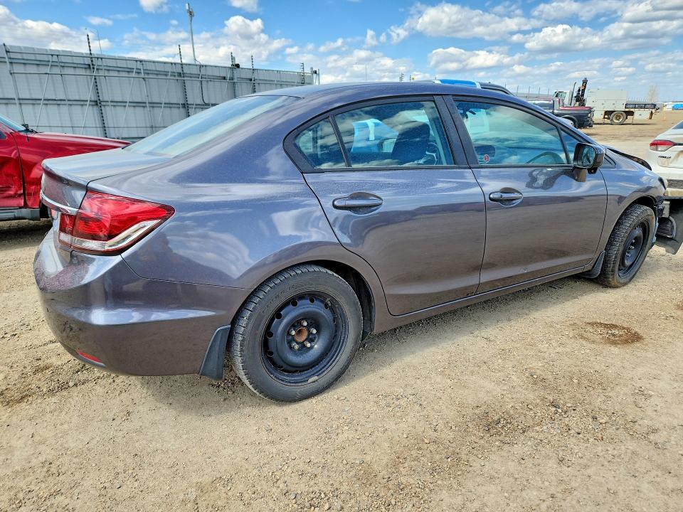 52565666 :رقم المزاد ، 2HGFB2E59EH009370 vin ، 2014 Honda Civic مزاد بيع