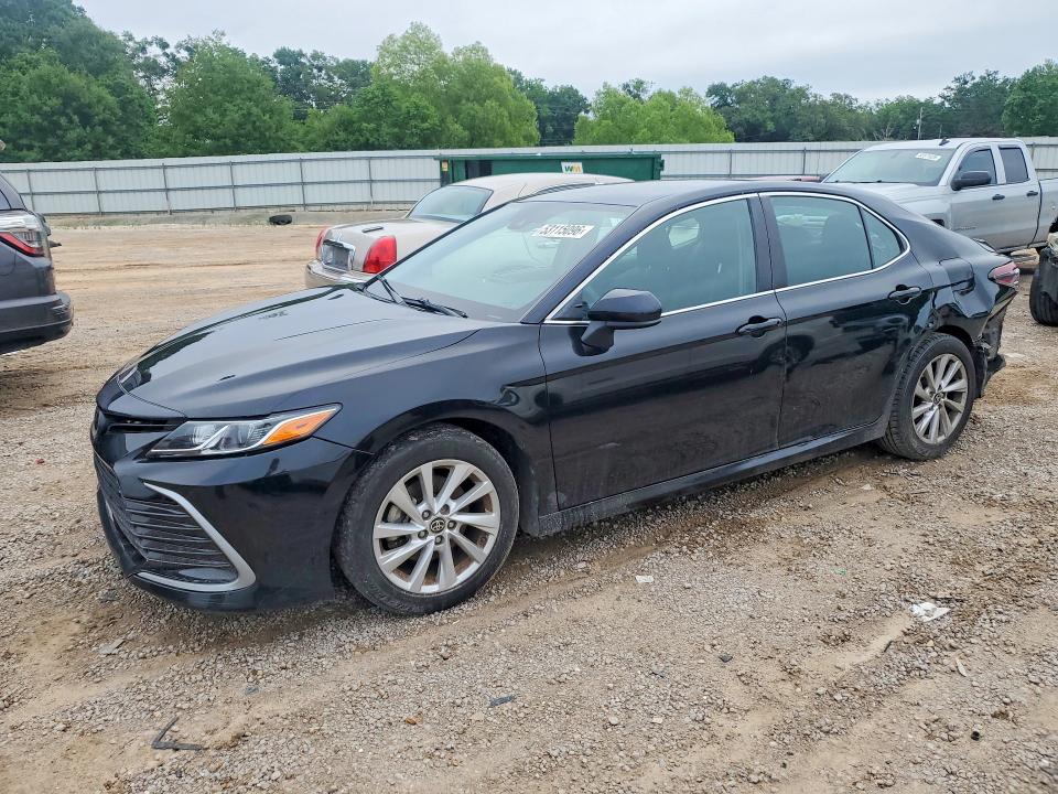 Aukcja sprzedaży 2021 Toyota Camry, vin: 4T1C11AK0MU455683, numer aukcji: 53115096