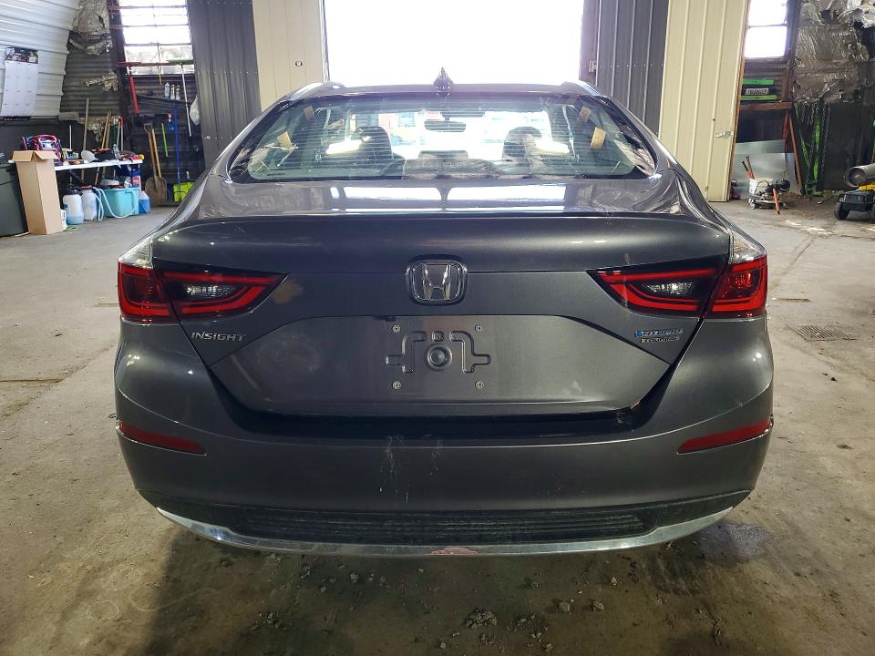Aukcja sprzedaży 2022 Honda Insight, vin: 19XZE4F99NE001278, numer aukcji: 53764886