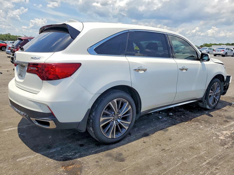 Aukcja sprzedaży 2019 Acura Mdx, vin: 5J8YD3H56KL000211, numer aukcji: 54318206
