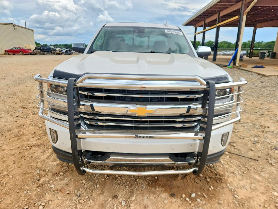 Aukcja sprzedaży 2018 Chevrolet Silverado, vin: 3GCUKTEJ4JG347228, numer aukcji: 54819426