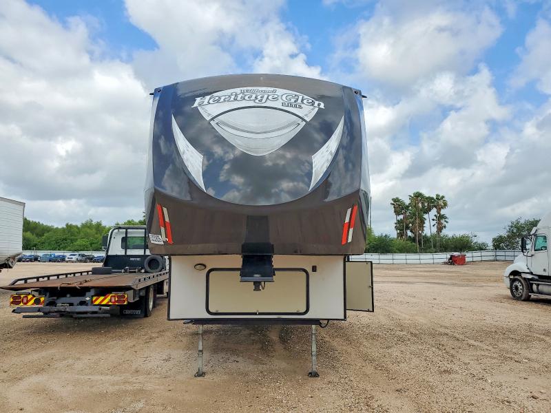 Aukcja sprzedaży 2015 Forester Recreational Vehicle (rv), vin: 4X4FWBM22FU007284, numer aukcji: 53252826