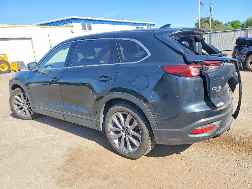 Продажа на аукционе авто 2021 Mazda Cx-9, vin: JM3TCBCYXM0453542, номер лота: 54411096