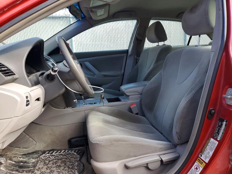 Продажа на аукционе авто 2007 Toyota Camry, vin: 4T1BE46K17U056442, номер лота: 52029886