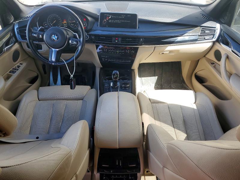 51451496 :رقم المزاد ، 5UXKR0C58G0P28843 vin ، 2016 Bmw X5 مزاد بيع