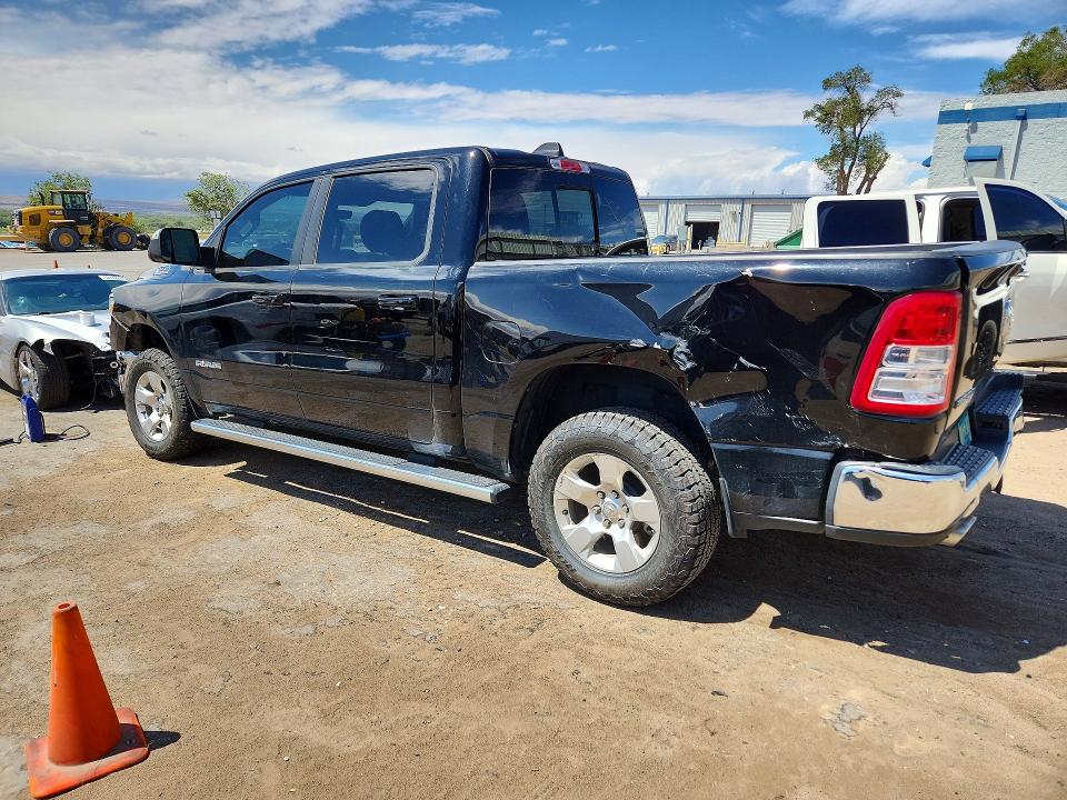 Продаж на аукціоні авто 2022 Ram 1500, vin: 1C6SRFFMXNN256594, номер лоту: 51867676