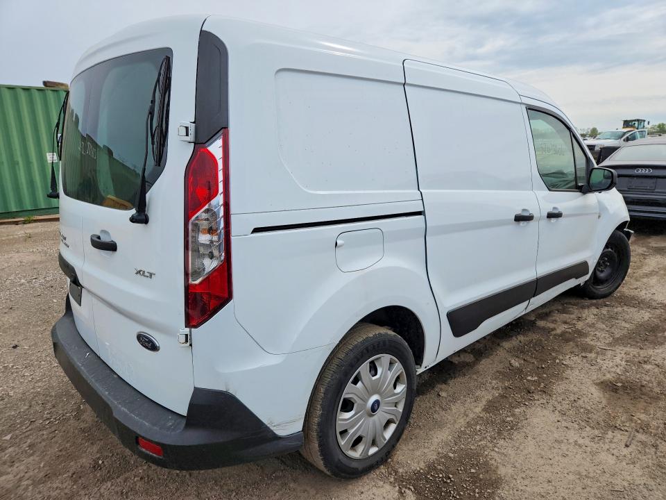 52078606 :رقم المزاد ، NM0LS7T27N1521700 vin ، 2022 Ford Transit Connect مزاد بيع