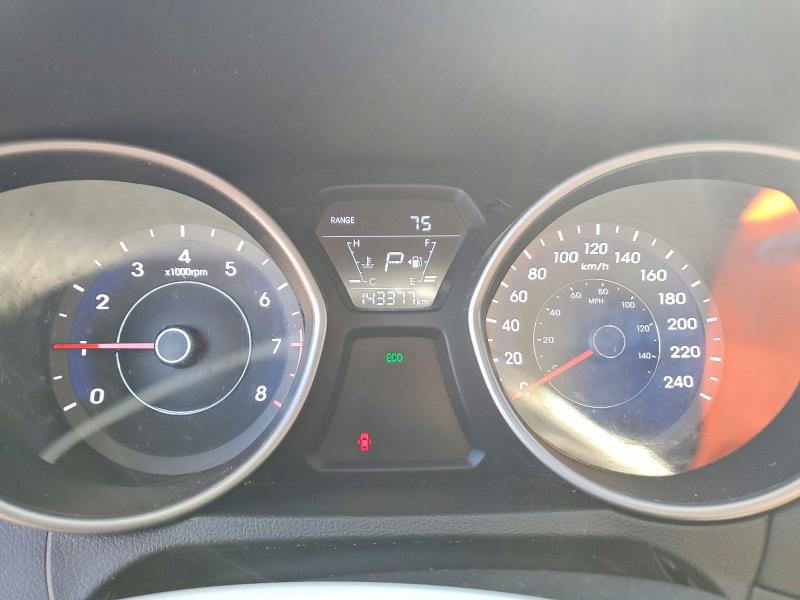 Aukcja sprzedaży 2015 Hyundai Elantra, vin: 5NPDH4AE7FH619802, numer aukcji: 53407616
