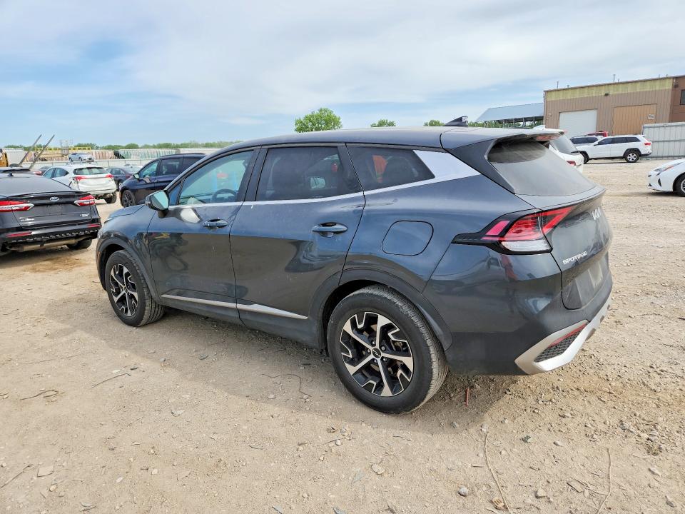 Продаж на аукціоні авто 2025 Kia Sportage, vin: KNDPV3DF4S7344036, номер лоту: 52380696