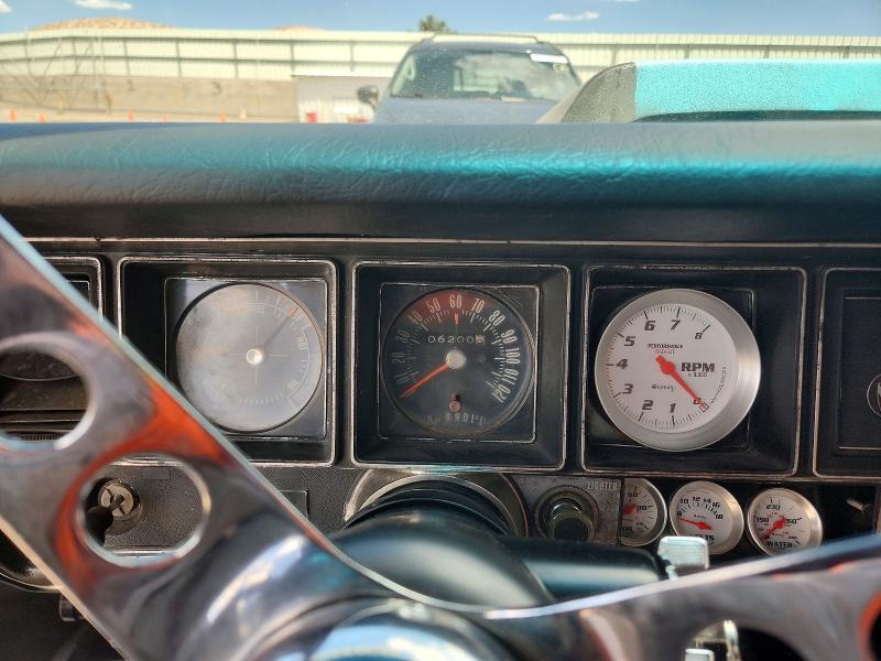 1971 Buick Skylark Base Mo მანქანა იყიდება აუქციონზე, vin: 444371Z115963, აუქციონის ნომერი: 54109766