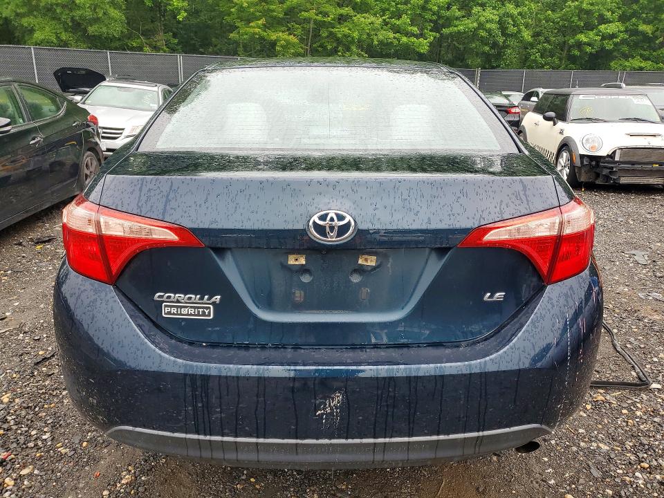 Aukcja sprzedaży 2017 Toyota Corolla, vin: 5YFBURHEXHP668309, numer aukcji: 54796956
