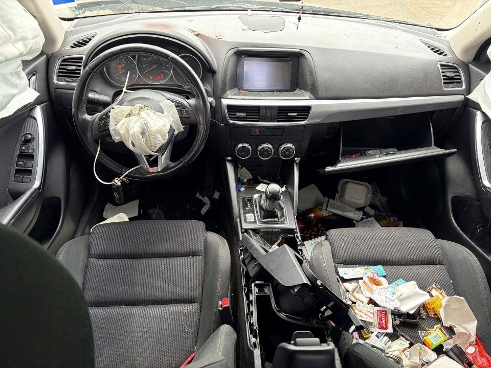 Aukcja sprzedaży 2016 Mazda Cx-5, vin: JM3KE4CY0G0624417, numer aukcji: 55077526