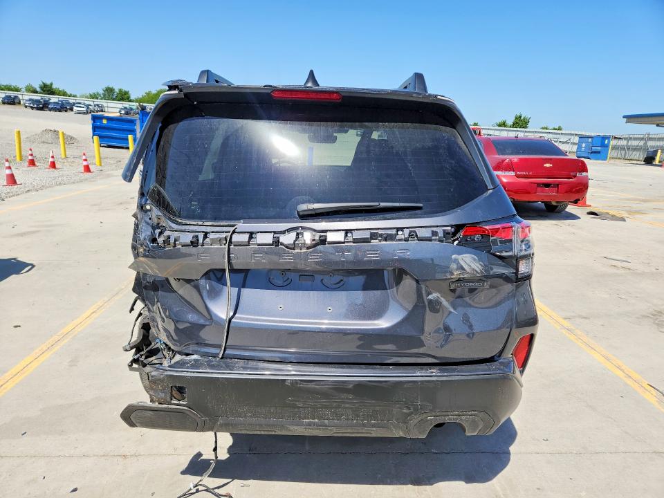 Aukcja sprzedaży 2025 Subaru Forester, vin: JF2SLSED4SH435732, numer aukcji: 53623696