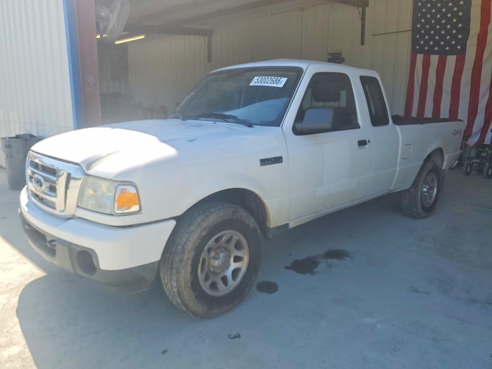 2011 Ford Ranger მანქანა იყიდება აუქციონზე, vin: 1FTKR4FE3BPA07074, აუქციონის ნომერი: 53002686