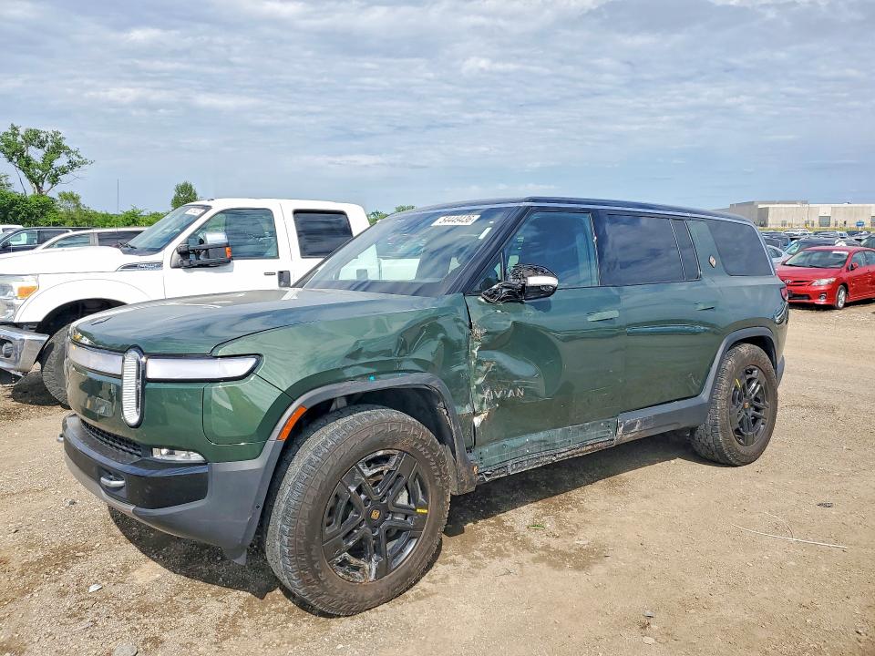 Aukcja sprzedaży 2024 Rivian R1s, vin: 7PDSGBBA2RN044399, numer aukcji: 54449436