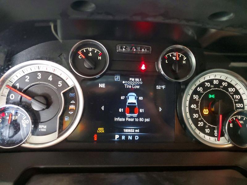 Продаж на аукціоні авто 2016 Ram 2500, vin: 3C6UR5DL6GG111495, номер лоту: 52697786