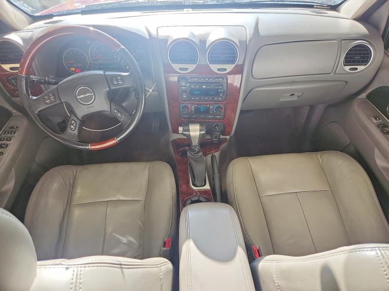 2007 Gmc Envoy მანქანა იყიდება აუქციონზე, vin: 1GKET63M472139596, აუქციონის ნომერი: 50978426