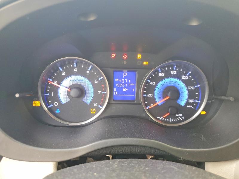 Продажа на аукционе авто 2015 Subaru Xv Crosstrek, vin: JF2GPBCC7FH241481, номер лота: 53703016