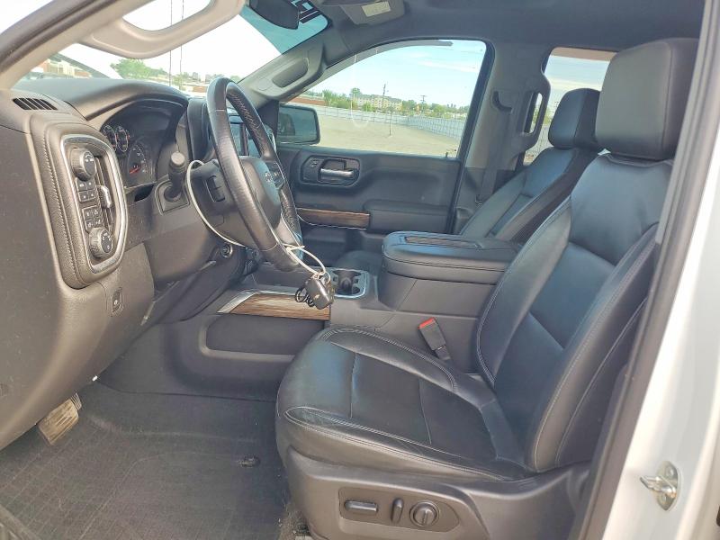 2020 Chevrolet Silverado მანქანა იყიდება აუქციონზე, vin: 3GCPYFED0LG427054, აუქციონის ნომერი: 52405796