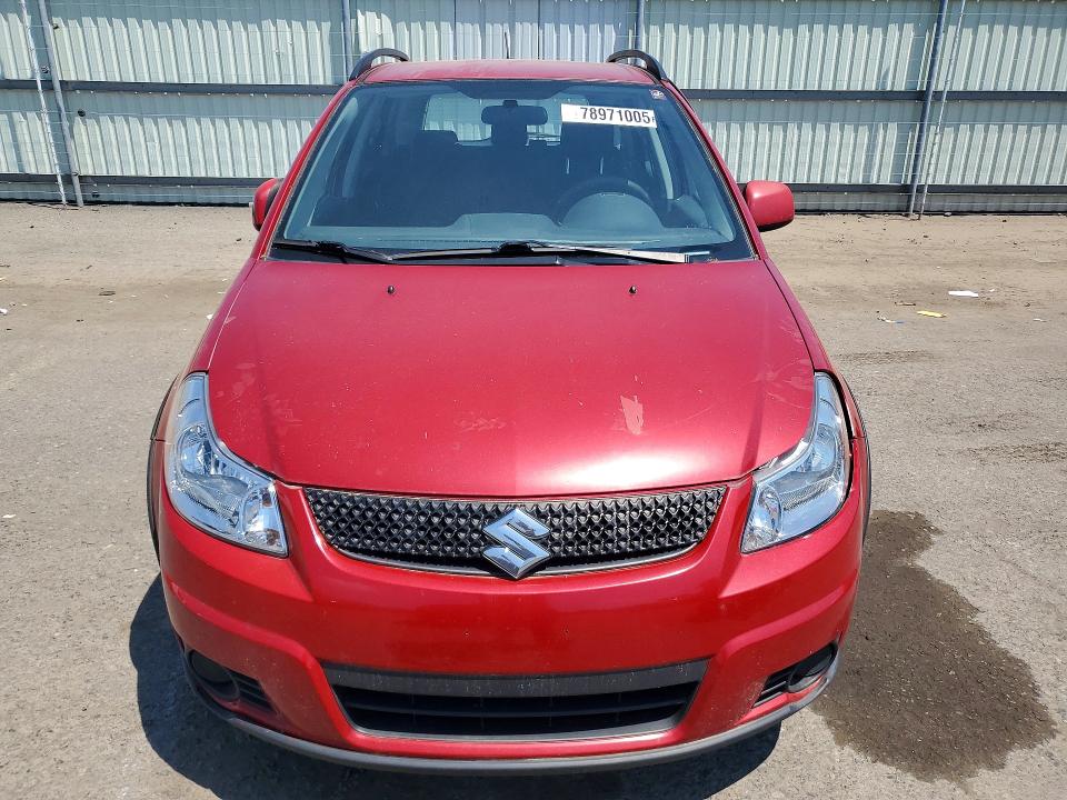 Продажа на аукционе авто 2012 Suzuki Sx4, vin: JS2YB5A35C6304452, номер лота: 78971005