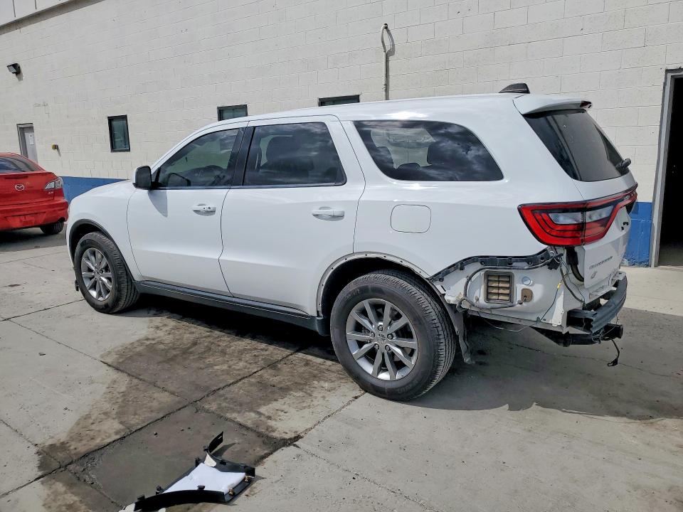 Aukcja sprzedaży 2018 Dodge Durango, vin: 1C4RDJAG6JC176435, numer aukcji: 52407586